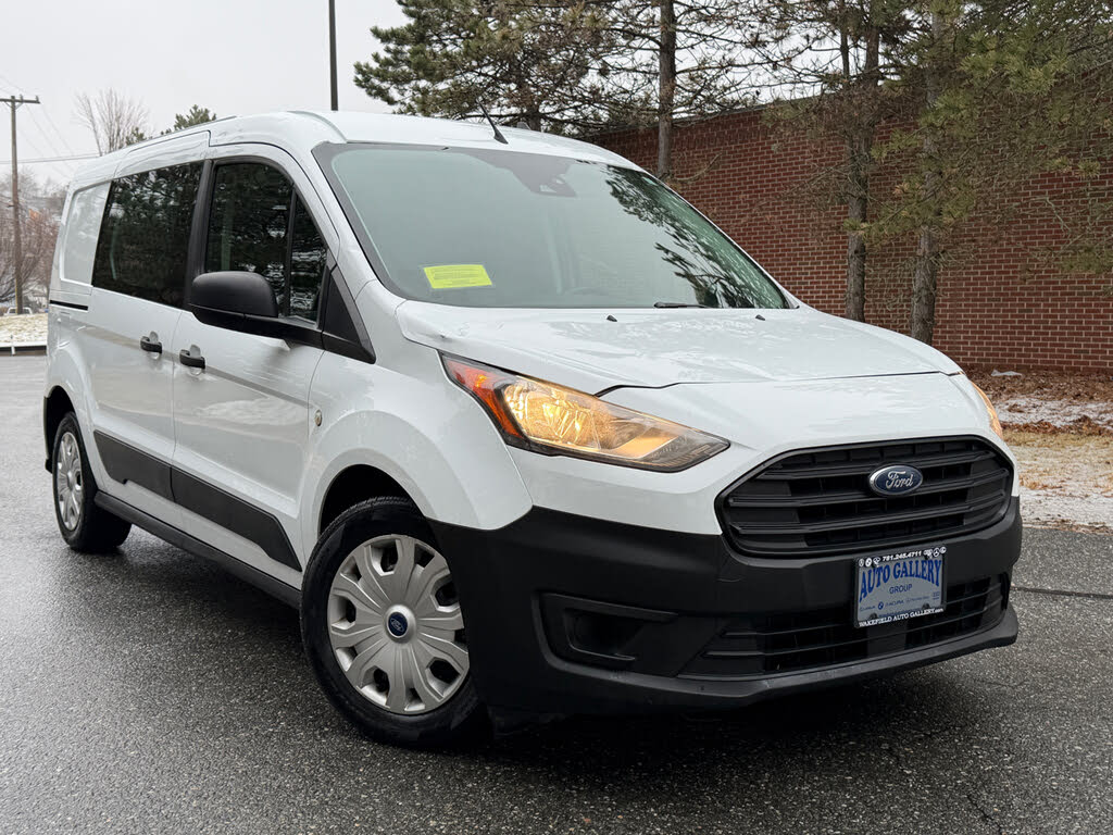 2020 Ford Transit Connect Cargo XL LWB FWD with Rear Cargo Doors