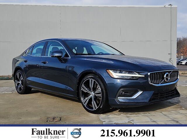 2020 Volvo S60 T6 Inscription AWD