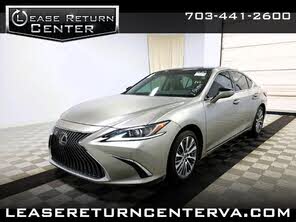Lexus ES 350 FWD