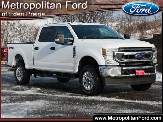 2022 Ford F-250 Super Duty XL Crew Cab 4WD