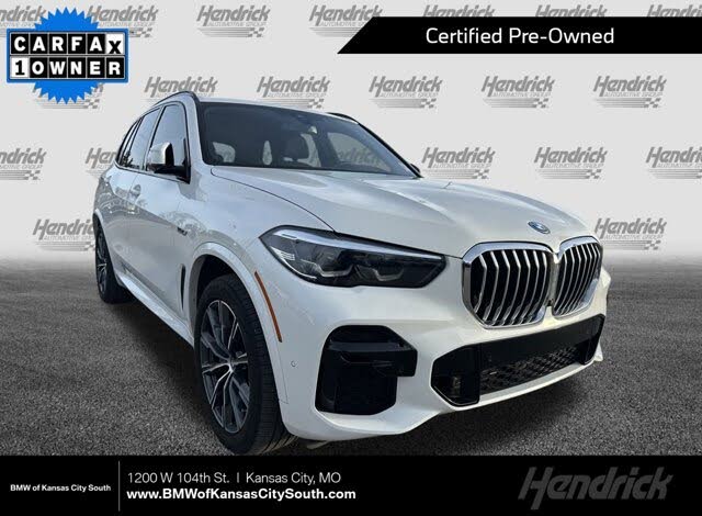 2023 BMW X5 xDrive45e AWD