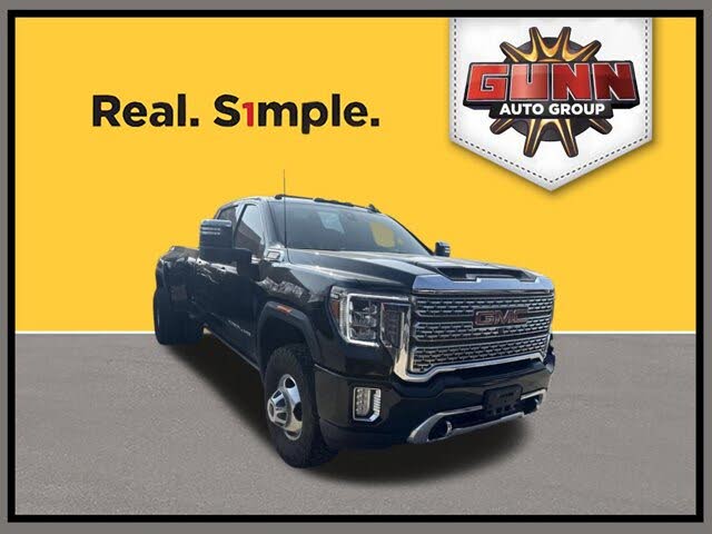 2023 GMC Sierra 3500HD Denali Crew Cab 4WD