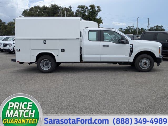 2024 Ford F-350 Super Duty Chassis XL SuperCab DRW RWD