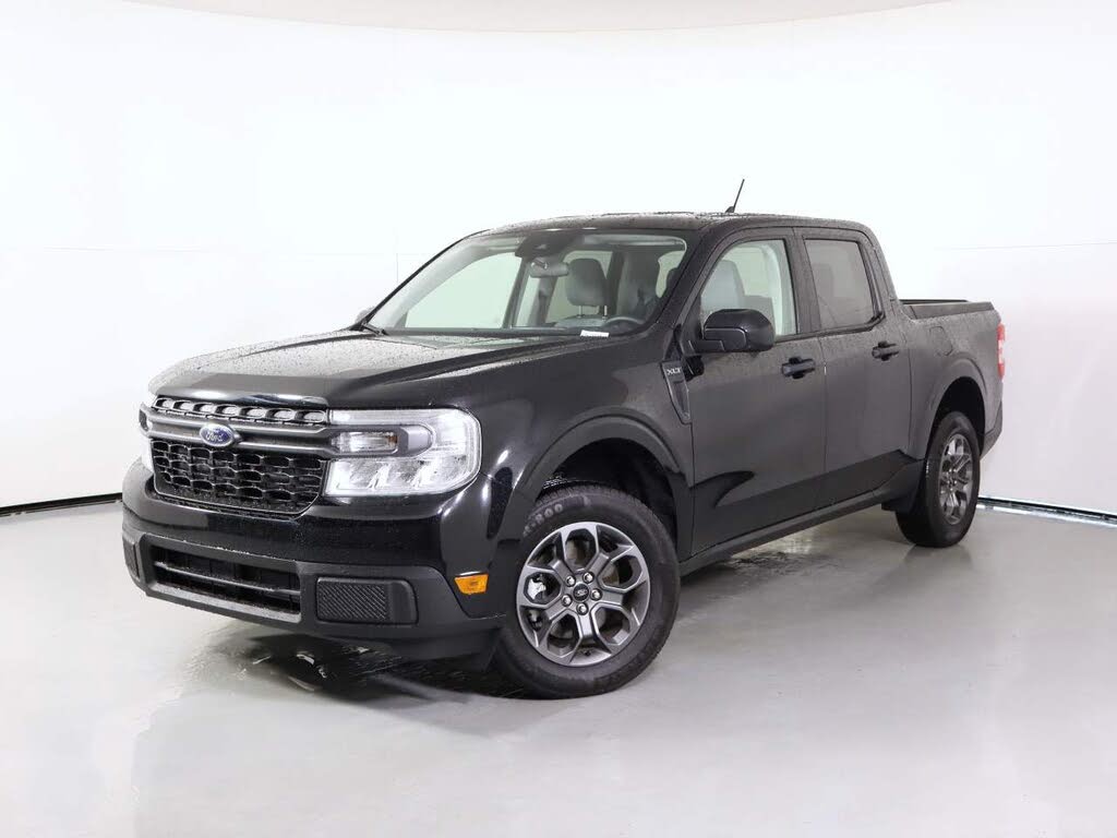 2024 Ford Maverick XLT SuperCrew FWD