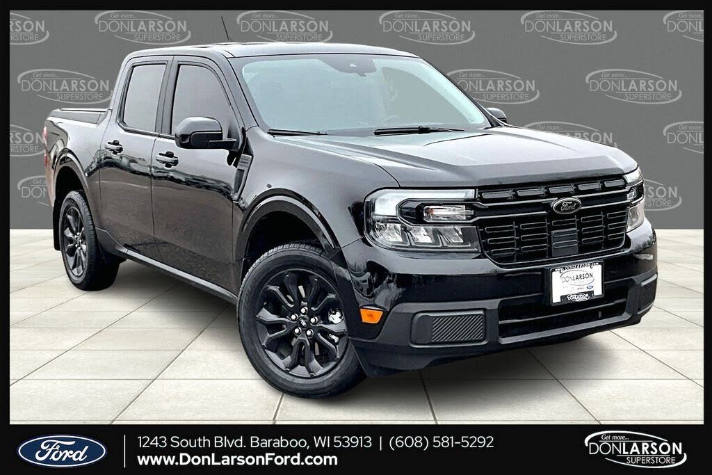 2024 Ford Maverick Lariat SuperCrew FWD