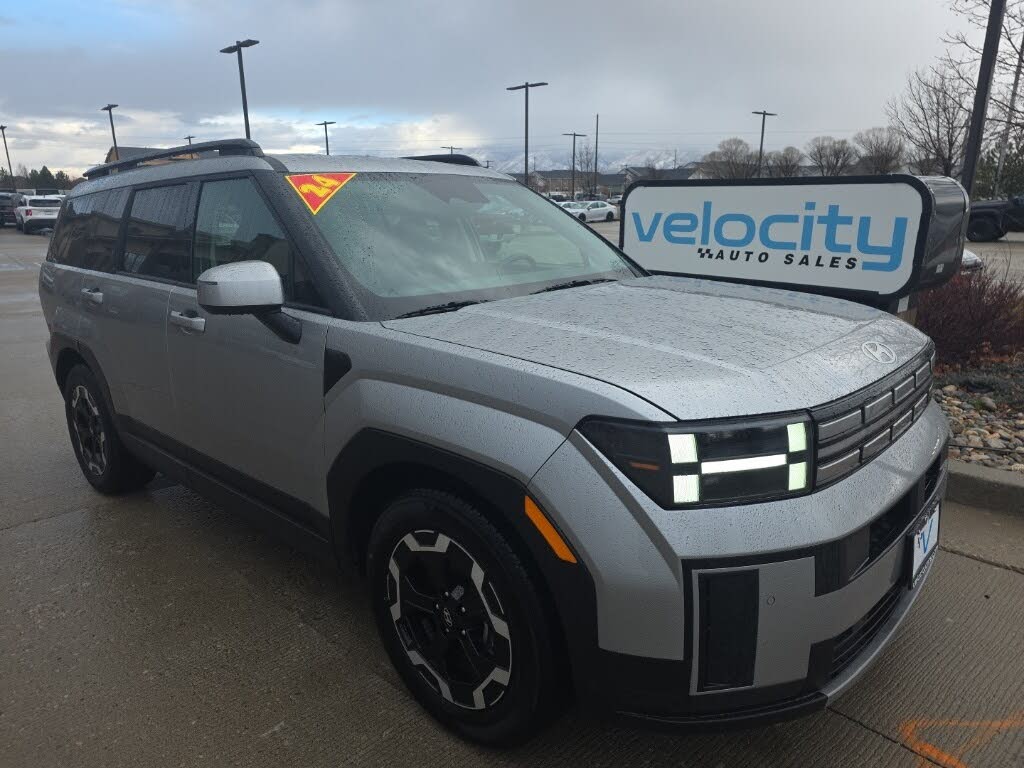 2024 Hyundai Santa Fe SEL AWD