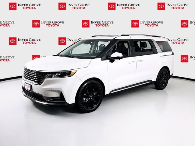 2024 Kia Carnival SX Prestige FWD