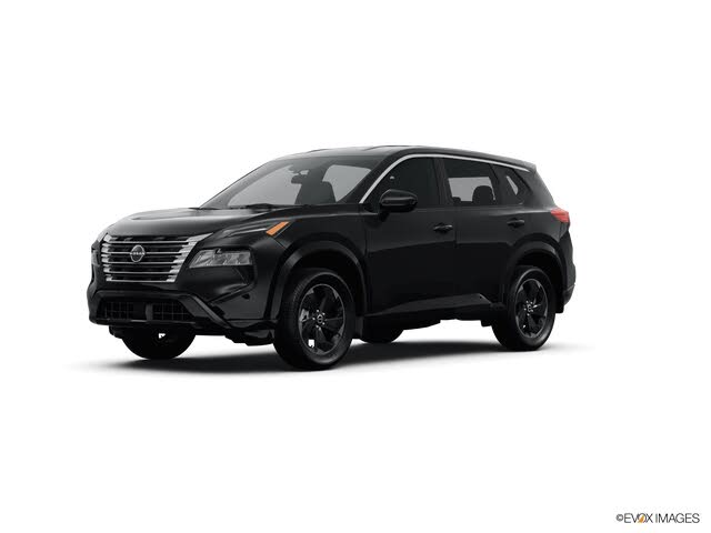 2024 Nissan Rogue SV FWD