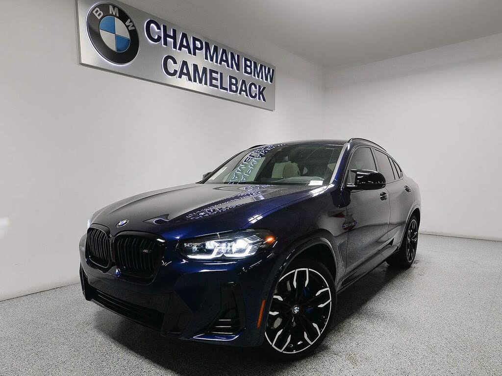 2025 BMW X4 M40i AWD