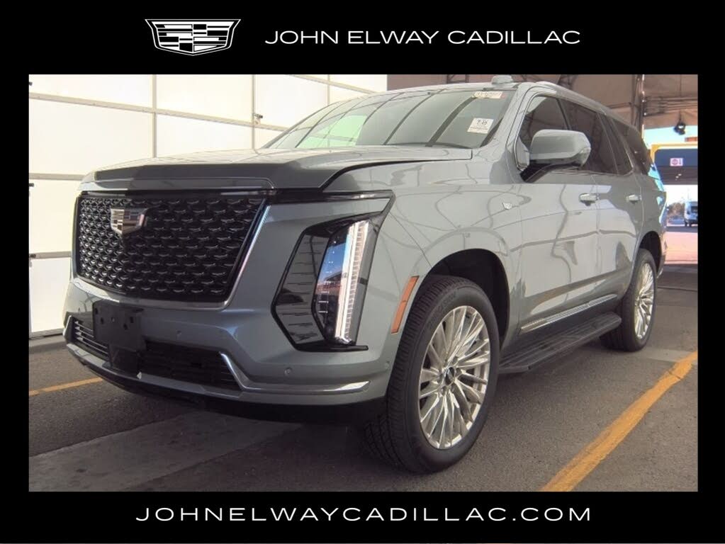 2025 Cadillac Escalade Premium Luxury 4WD