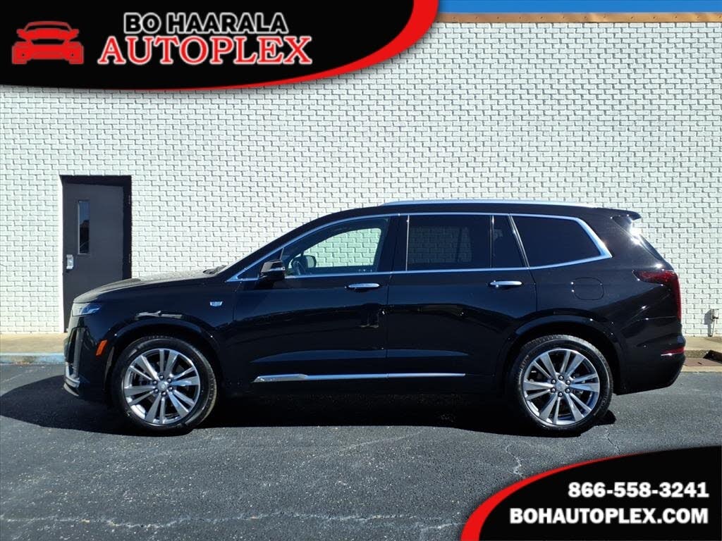 2025 Cadillac XT6 Premium Luxury FWD