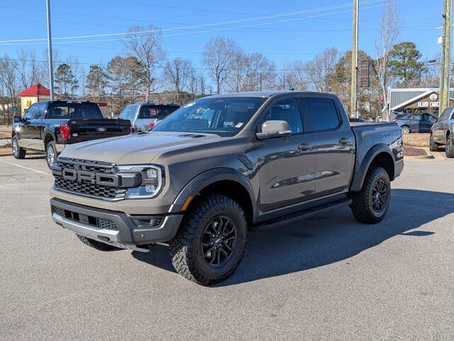 2025 Ford Ranger Raptor SuperCrew 4WD