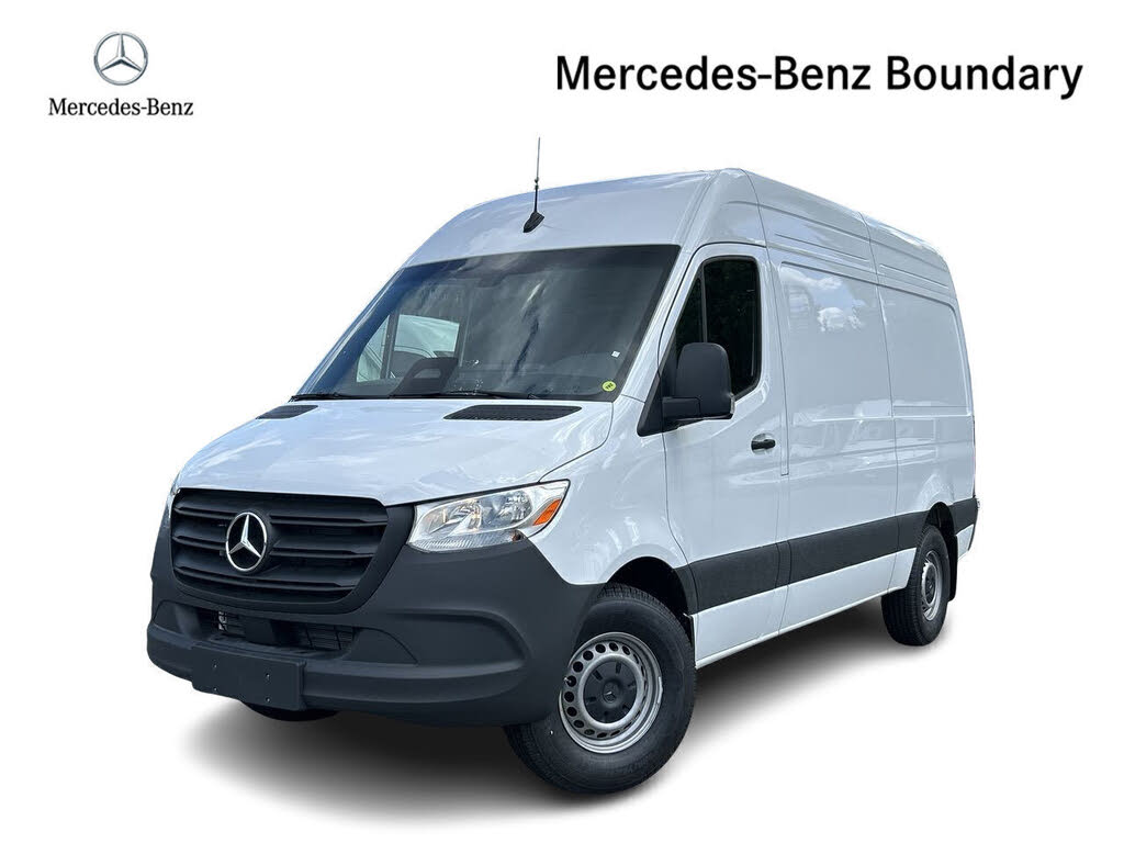 2025 Mercedes-Benz Sprinter