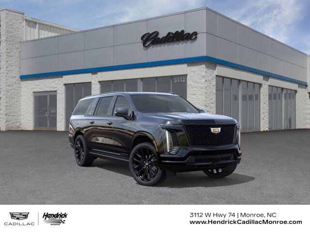 2026 Cadillac Escalade ESV Platinum Sport 4WD