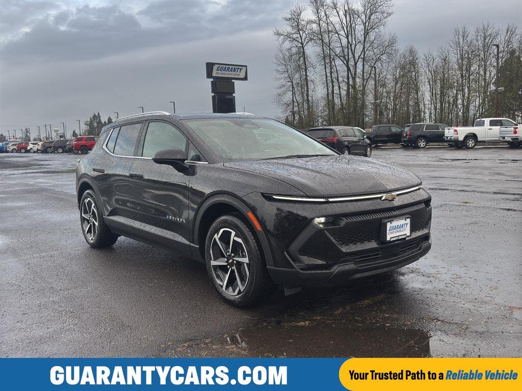 2026 Chevrolet Equinox EV LT 2 AWD