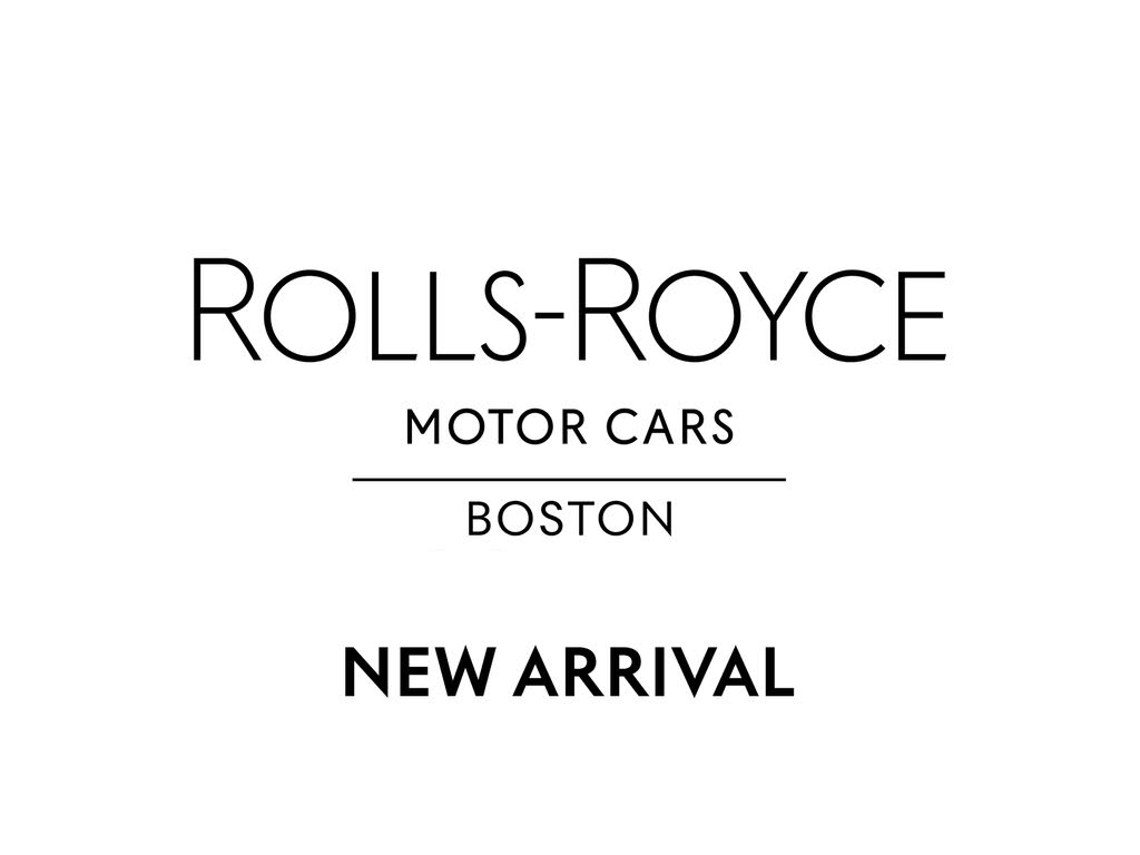 2026 Rolls-Royce Cullinan AWD