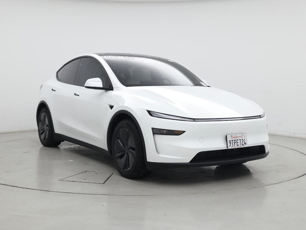 2026 Tesla Model Y Long Range AWD
