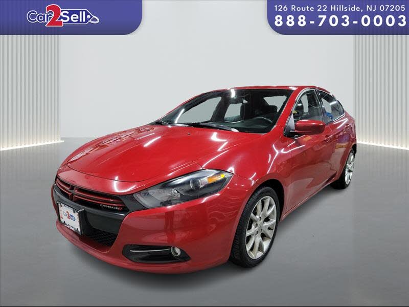 2013 Dodge Dart SXT FWD