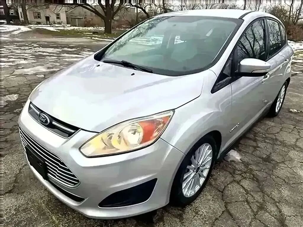 2014 Ford C-Max Hybrid SE FWD