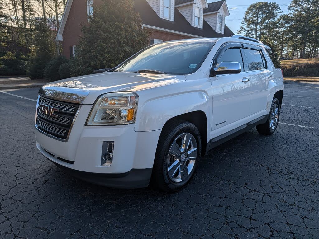 2014 GMC Terrain SLT2