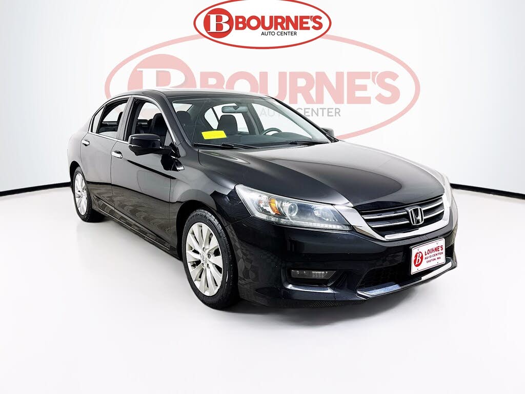 2014 Honda Accord EX