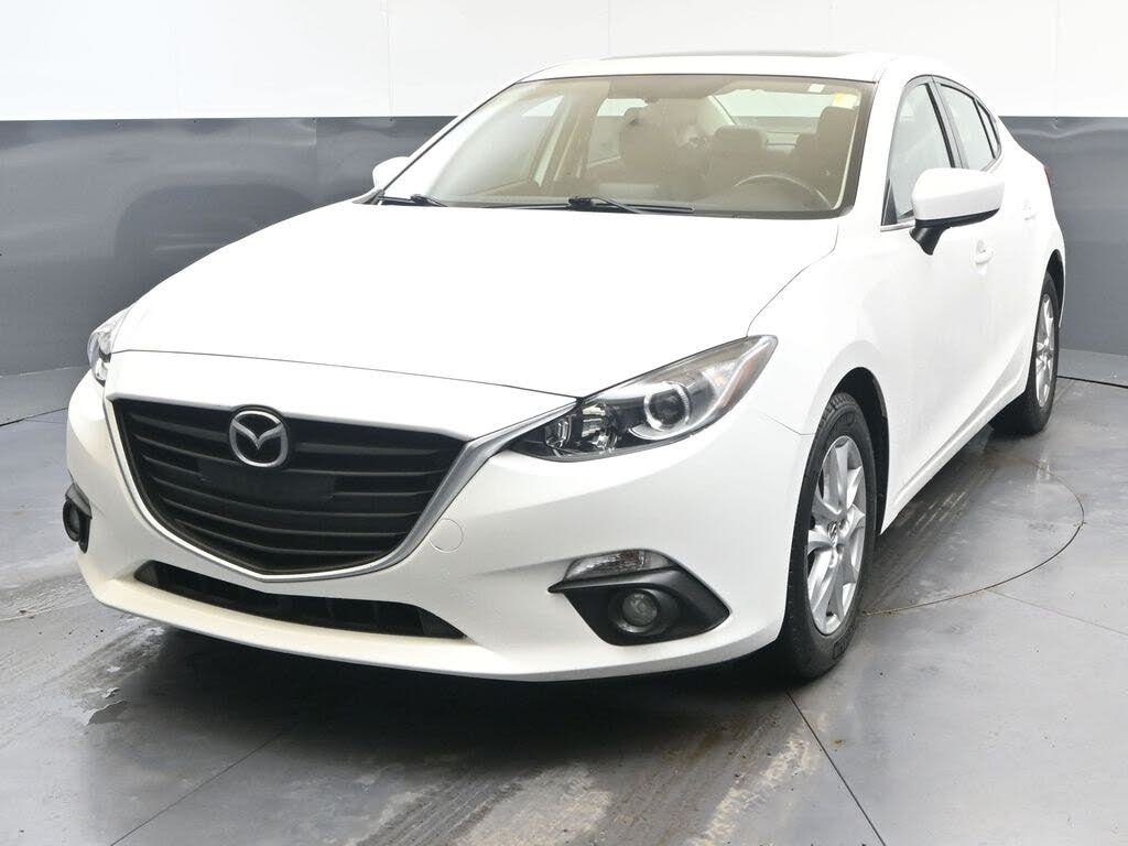 2015 Mazda MAZDA3 i Grand Touring