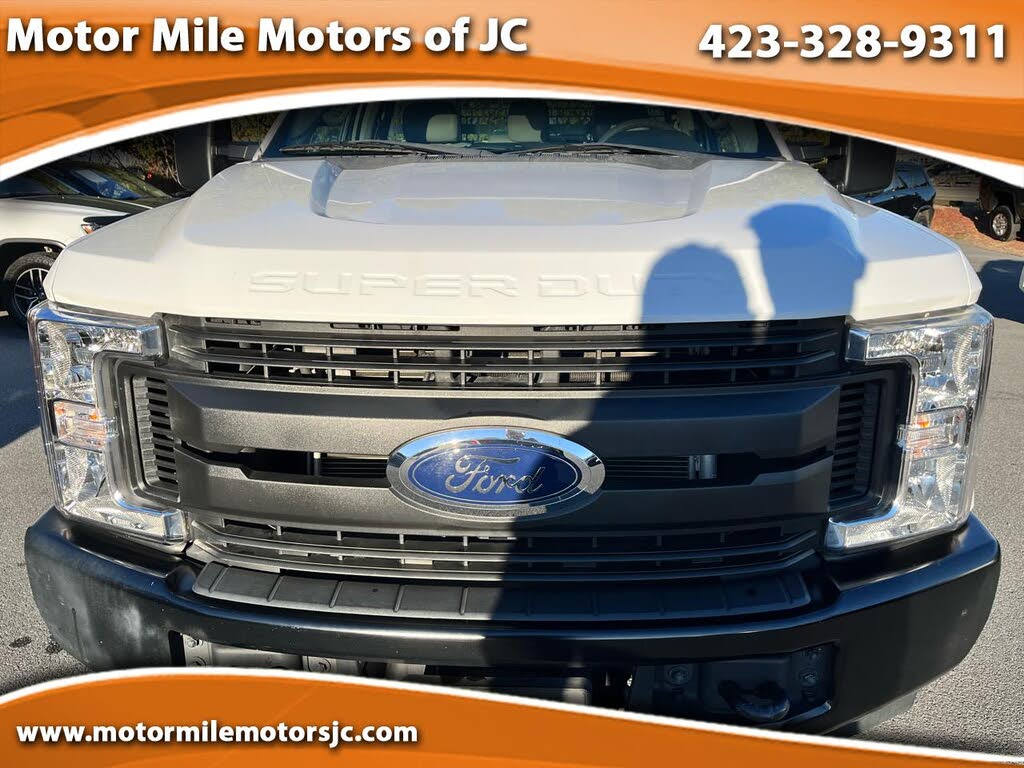 2017 Ford F-250 Super Duty XL LB