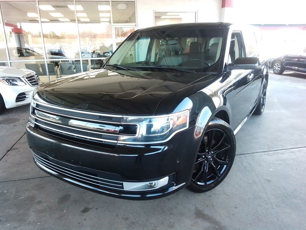 2017 Ford Flex Limited AWD