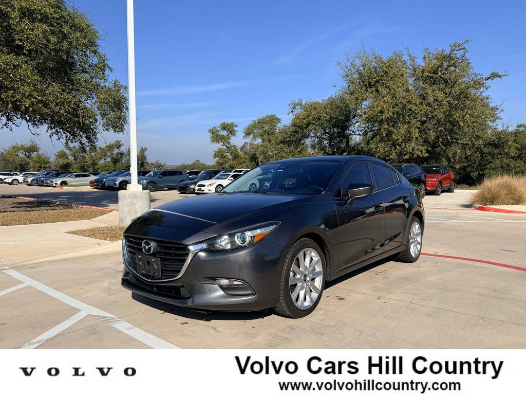 2017 Mazda MAZDA3 Touring