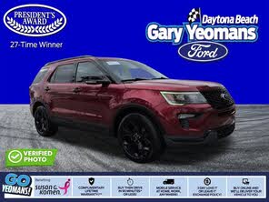 Ford Explorer Sport AWD