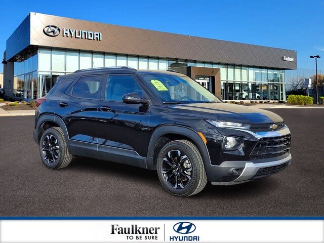 2022 Chevrolet Trailblazer LT AWD