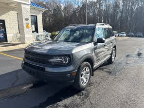 Ford Bronco Sport AWD