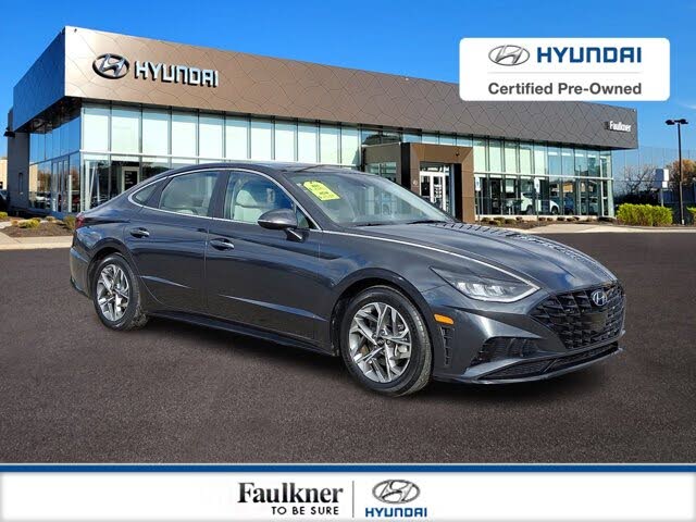 2022 Hyundai Sonata SEL FWD