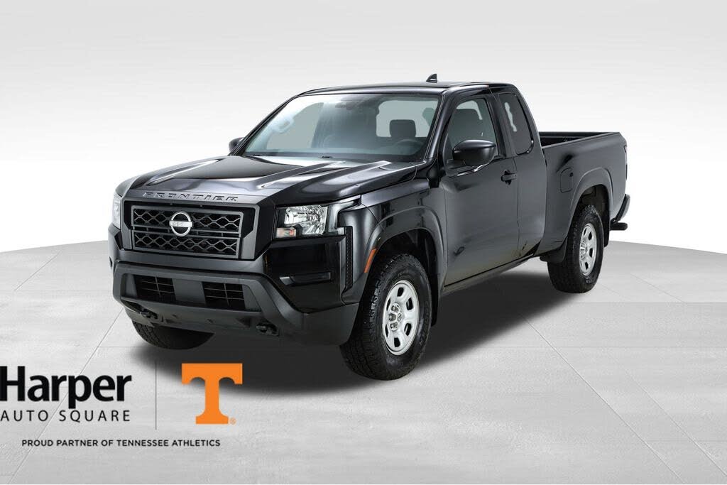2022 Nissan Frontier S King Cab 4WD