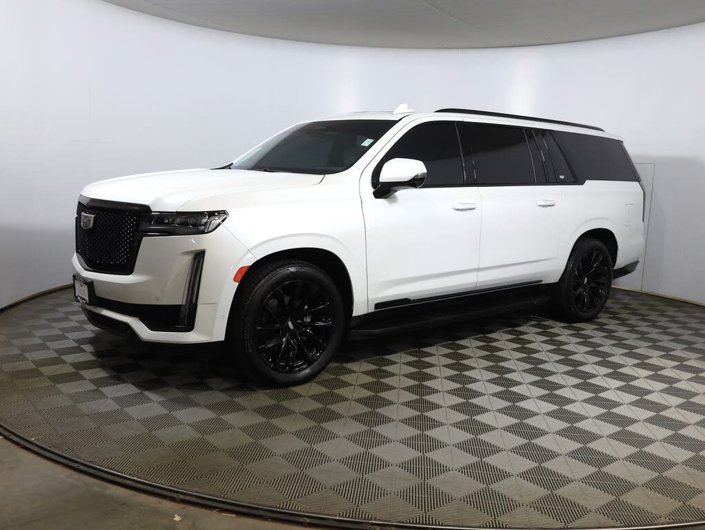 2023 Cadillac Escalade ESV Sport 4WD