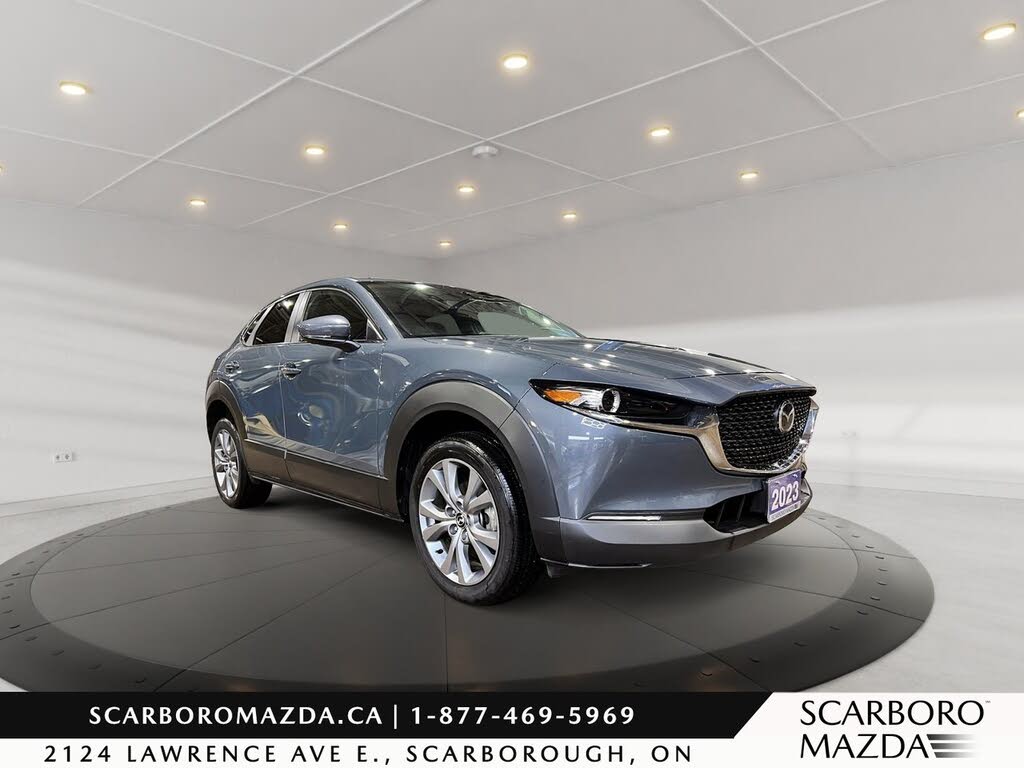 Mazda CX-30 GS AWD 2023