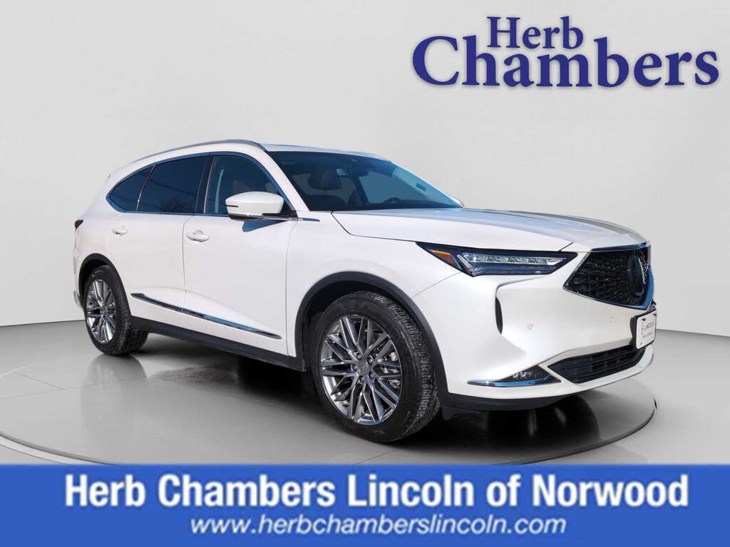 2024 Acura MDX SH-AWD with Advance Package