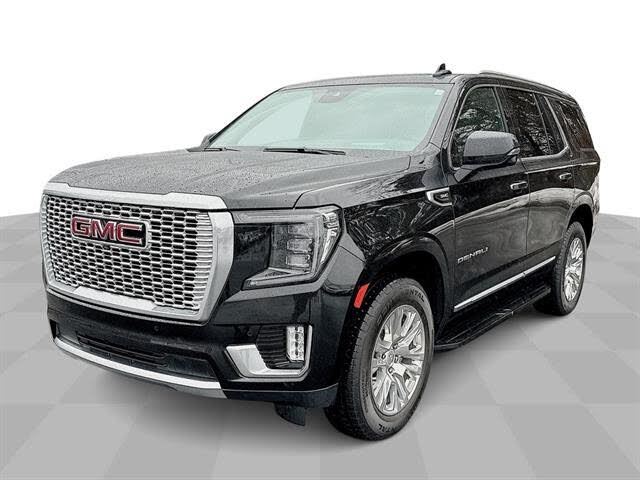 2024 GMC Yukon Denali 4WD