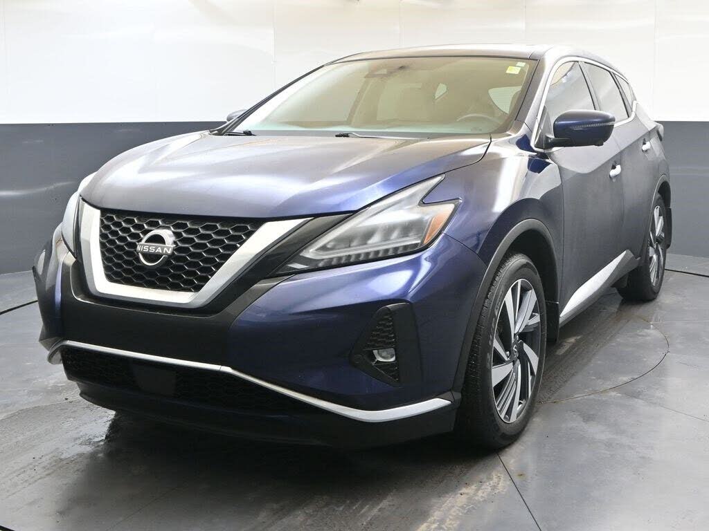 2024 Nissan Murano SL AWD
