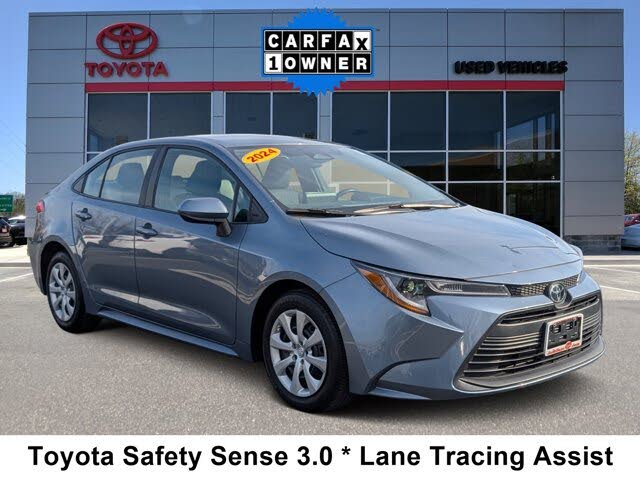 2024 Toyota Corolla LE FWD