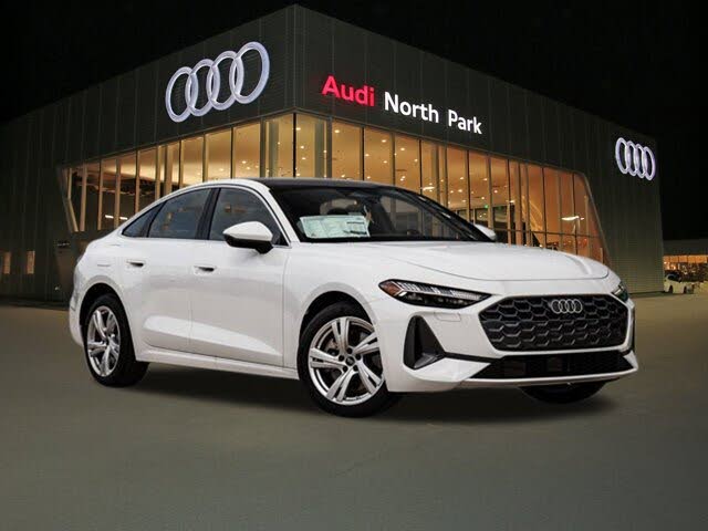 2025 Audi A5 quattro Prestige Sedan