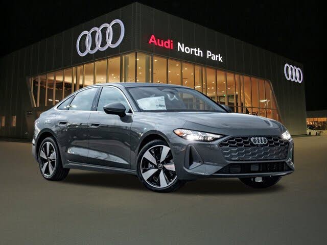 2025 Audi A5 quattro Prestige Sedan