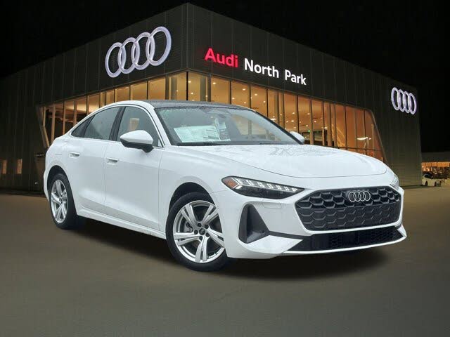 2025 Audi A5 quattro Premium Plus Sedan