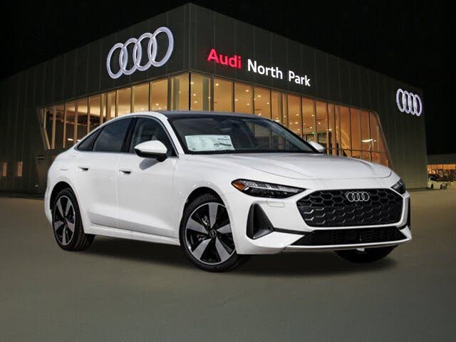 2025 Audi A5 quattro Prestige Sedan