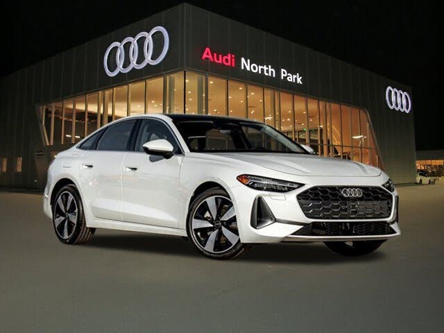 2025 Audi A5 quattro Prestige Sedan