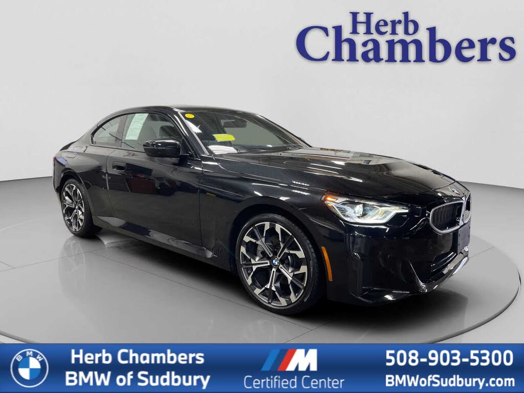 2025 BMW 2 Series 230i Coupe xDrive