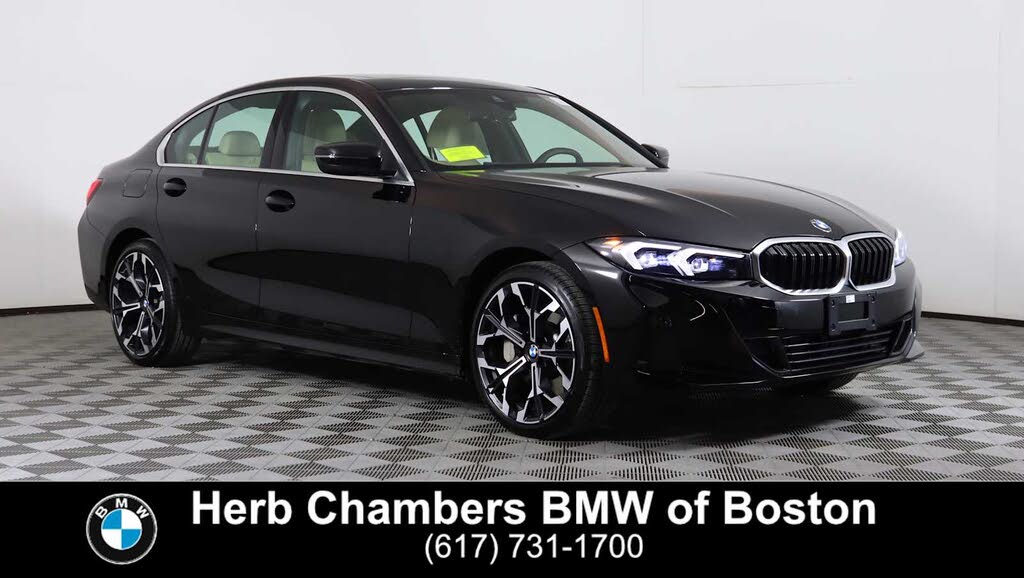 2025 BMW 3 Series 330i xDrive