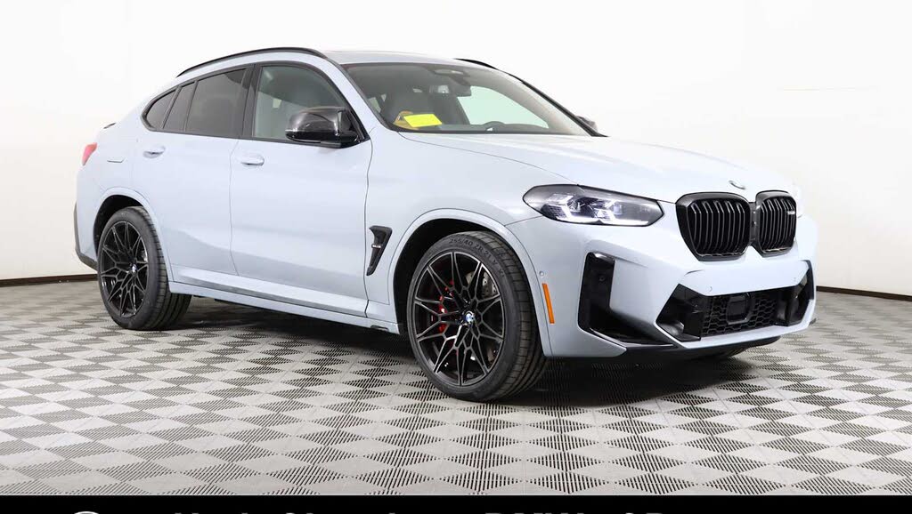 2025 BMW X4 M AWD