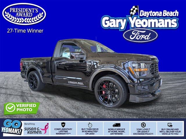 2025 Ford F-150 XL Regular Cab 4WD