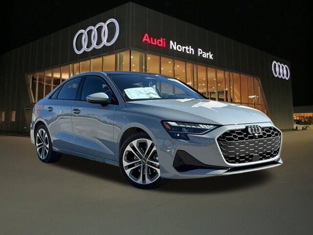 2026 Audi A3 quattro Premium Plus 40 TFSI